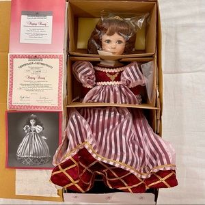 Ashton-Drake “Sleeping Beauty” Porcelain Doll